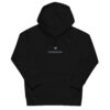 Hyggebarn. — Eco Hoodie für kleine Nordlichter