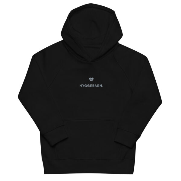 Hyggebarn. — Eco Hoodie für kleine Nordlichter
