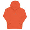Hyggebarn. — Eco Hoodie für kleine Nordlichter