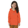 Hyggebarn. — Eco Hoodie für kleine Nordlichter