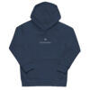 Hyggebarn. — Eco Hoodie für kleine Nordlichter