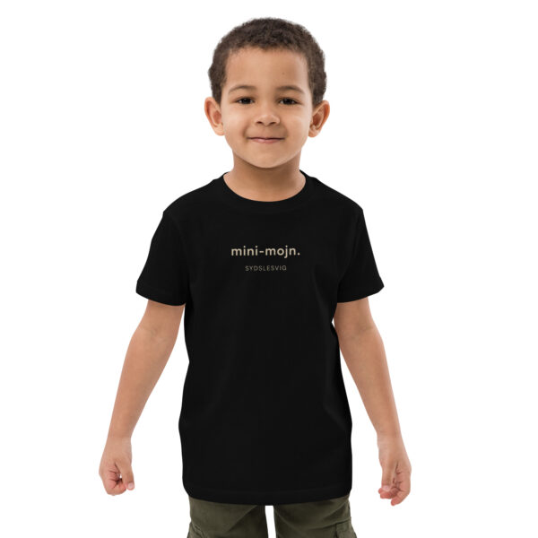 kids-organic-cotton-mini-creator-2.0-t-shirt-black-front-6a13d1530fdf6.jpg Mini-Mojn. — Sydslesvig Kids Tee