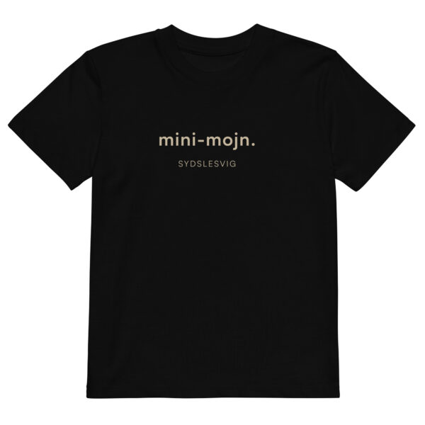 kids-organic-cotton-mini-creator-2.0-t-shirt-black-front-6a13d15310a0b.jpg Mini-Mojn. — Sydslesvig Kids Tee