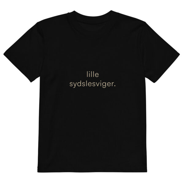 kids-organic-cotton-mini-creator-2.0-t-shirt-black-front-6a142fc533201.jpg Lille Sydslesviger. — Organic Kids Tee