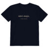 kids-organic-cotton-mini-creator-2.0-t-shirt-french-navy-front-6a13d15310a94.jpg Mini-Mojn. — Sydslesvig Kids Tee