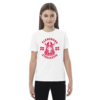 kids-organic-cotton-mini-creator-2.0-t-shirt-white-front-6a01df0cd8e55.png Mini-Wikingerin Flensborg & Sydslesvig – Bio Kinder-T-Shirt