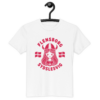 kids-organic-cotton-mini-creator-2.0-t-shirt-white-front-6a01df0cdb735.png Mini-Wikingerin Flensborg & Sydslesvig – Bio Kinder-T-Shirt
