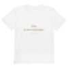 kids-organic-cotton-mini-creator-2.0-t-shirt-white-front-6a143306ec36f.jpg Lille Grænsegænger. — Borderland Kids Tee