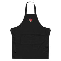 organic-cotton-apron-black-front-6a142d59273f7.jpg Dannebrog Herz. — Küchenschürze für Hygge & Handwerk