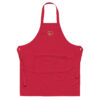 organic-cotton-apron-red-front-6a142d5928b2c.jpg Dannebrog Herz. — Küchenschürze für Hygge & Handwerk