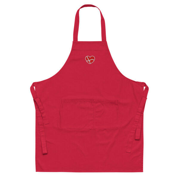 organic-cotton-apron-red-front-6a142d5928b2c.jpg Dannebrog Herz. — Küchenschürze für Hygge & Handwerk