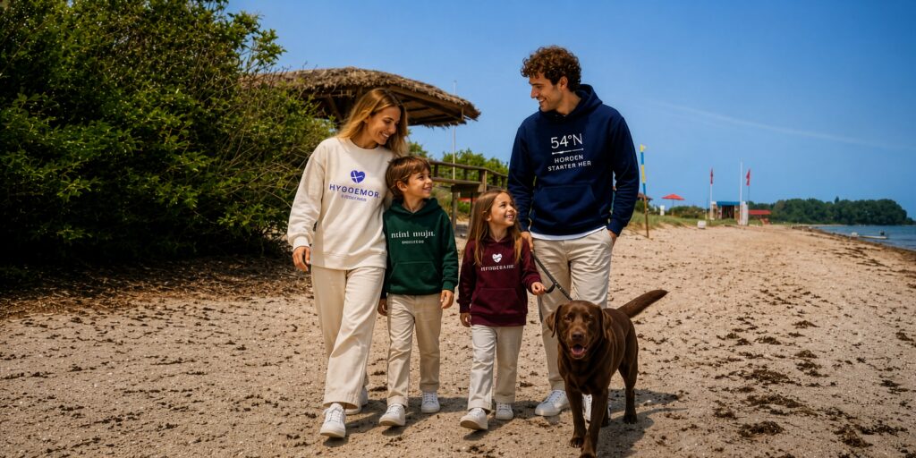 Kids & Family.