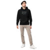 PETUH NOT DEAD. — Organic Statement Hoodie