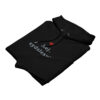 unisex-essential-eco-cruiser-2.0-hoodie-black-front-6a13e11d98ef5.jpg Hej Sydslesvig. — Bestickter Eco Hoodie