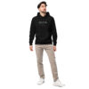 unisex-essential-eco-cruiser-2.0-hoodie-black-front-6a13e49999cc2.jpg SCHØN. REICHT. — Hoodie mit Haltung