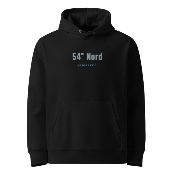 54° Nord. Sydslesvig. — Borderland Hoodie