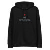unisex-essential-eco-cruiser-2.0-hoodie-black-front-6a1581f8ead81.jpg Hej Sydslesvig. — Bestickter Eco Hoodie