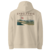 unisex-essential-eco-cruiser-2.0-hoodie-desert-dust-back-6a032fdea4a96.png Sydslesvig Heimat – Unisex Bio-Hoodie