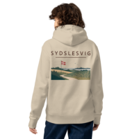 unisex-essential-eco-cruiser-2.0-hoodie-desert-dust-back-6a032fdea5038.png Sydslesvig Heimat – Unisex Bio-Hoodie