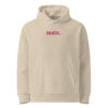 unisex-essential-eco-cruiser-2.0-hoodie-desert-dust-front-6a13e1bc9adb9.jpg MØIN. — Nordic Harbor Hoodie