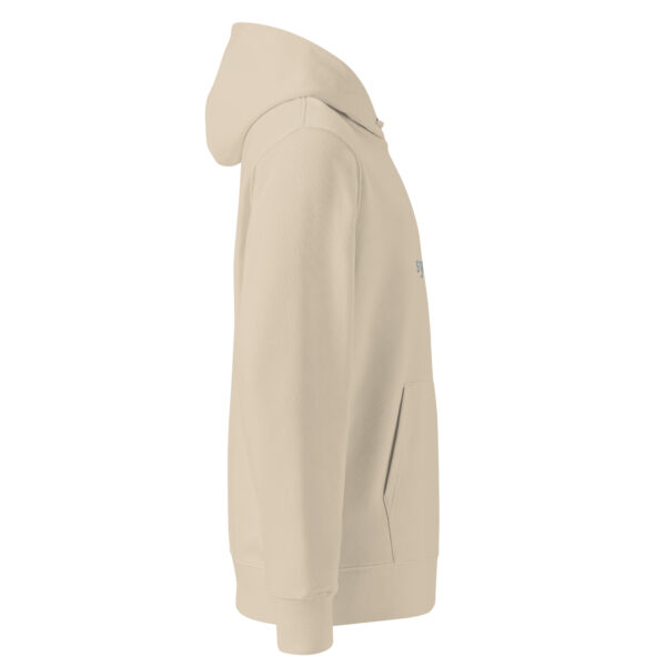 unisex-essential-eco-cruiser-2.0-hoodie-desert-dust-right-6a13e11d9f028.jpg Hej Sydslesvig. — Bestickter Eco Hoodie