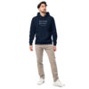 PETUH NOT DEAD. — Organic Statement Hoodie