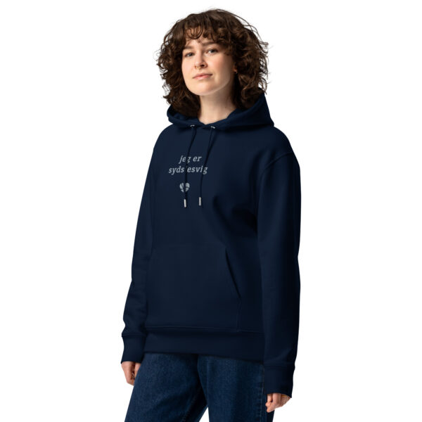 Jeg er Sydslesvig. — Nordic Identity Hoodie