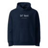 54° Nord. Sydslesvig. — Borderland Hoodie