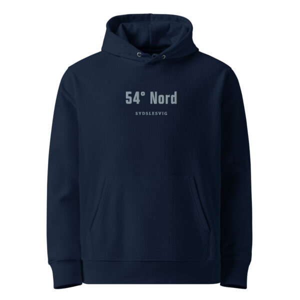 54° Nord. Sydslesvig. — Borderland Hoodie