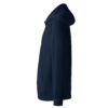 unisex-essential-eco-cruiser-2.0-hoodie-french-navy-left-6a13e11d9ded6.jpg Hej Sydslesvig. — Bestickter Eco Hoodie