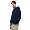 unisex-essential-eco-cruiser-2.0-hoodie-french-navy-left-front-6a134f7363df8.jpg OHAUE HAUEHA. — Eco Hoodie mit Fördeschnack