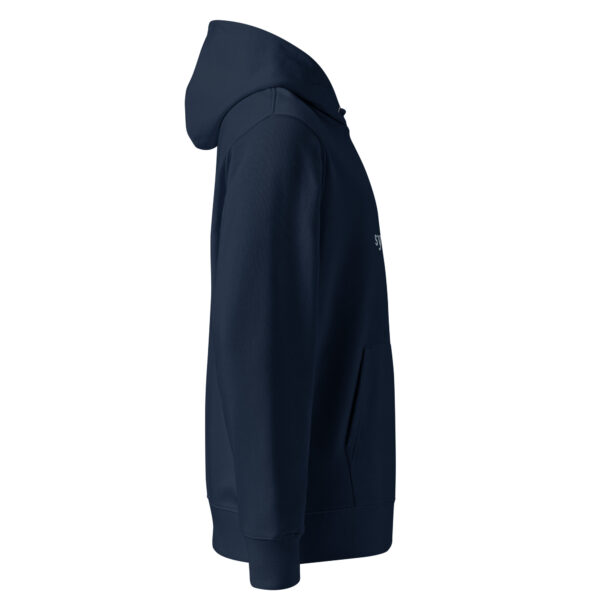 unisex-essential-eco-cruiser-2.0-hoodie-french-navy-right-6a13e11d9f0f0.jpg Hej Sydslesvig. — Bestickter Eco Hoodie