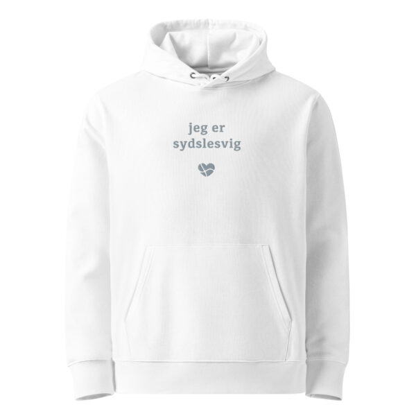 Jeg er Sydslesvig. — Nordic Identity Hoodie