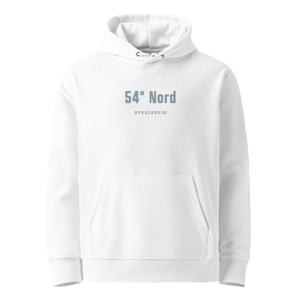 54° Nord. Sydslesvig. — Borderland Hoodie