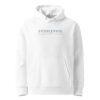 unisex-essential-eco-cruiser-2.0-hoodie-white-front-6a13e6ea2a6c2.jpg SYDSLESVIG. — 54° Nord Hoodie