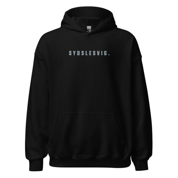 unisex-heavy-blend-hoodie-black-front-6a134a2390989.jpg SYDSLESVIG. — Hoodie für Küste & kalte Abende
