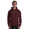 unisex-heavy-blend-hoodie-maroon-front-6a134a238eb7f.jpg SYDSLESVIG. — Hoodie für Küste & kalte Abende