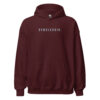 unisex-heavy-blend-hoodie-maroon-front-6a134a2390ca6.jpg SYDSLESVIG. — Hoodie für Küste & kalte Abende