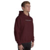 unisex-heavy-blend-hoodie-maroon-right-front-6a134a238f5c3.jpg SYDSLESVIG. — Hoodie für Küste & kalte Abende