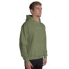unisex-heavy-blend-hoodie-military-green-right-front-6a134a238f64b.jpg SYDSLESVIG. — Hoodie für Küste & kalte Abende