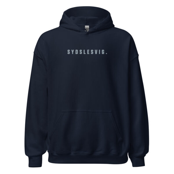 unisex-heavy-blend-hoodie-navy-front-6a134a2390e90.jpg SYDSLESVIG. — Hoodie für Küste & kalte Abende