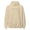 unisex-heavy-blend-hoodie-sand-front-6a134a2390f51.jpg SYDSLESVIG. — Hoodie für Küste & kalte Abende