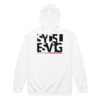 unisex-heavy-blend-zip-hoodie-white-back-6a0716868f061.jpg Sydslesvig „Grænseløst hyggeligt" – Zip-Hoodie (Streetwear)