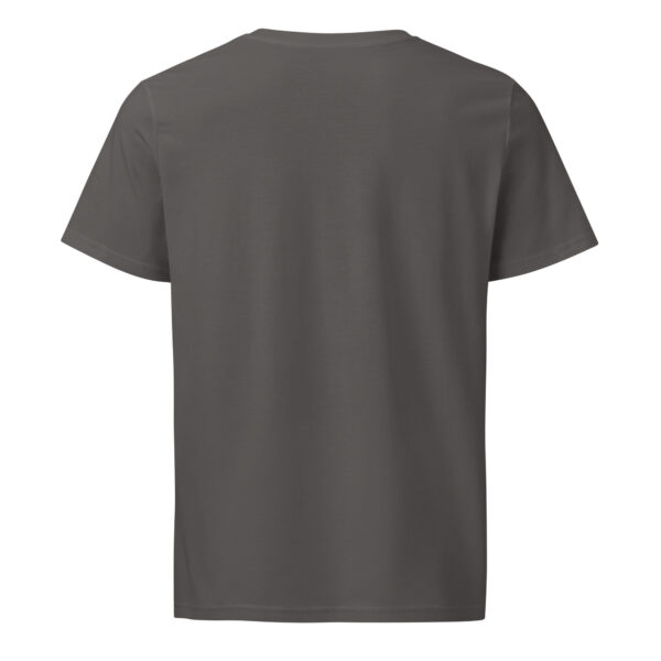 Herzstück. — Besticktes Bio-Shirt aus Sydslesvig