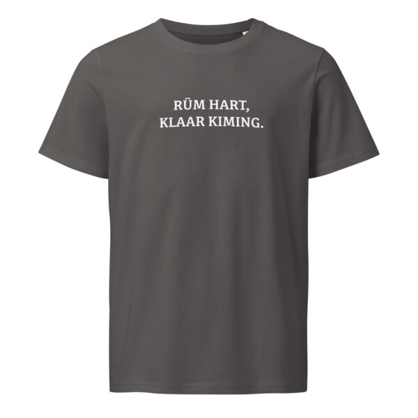 Rüm Hart. — Bio-Shirt mit Nordseele