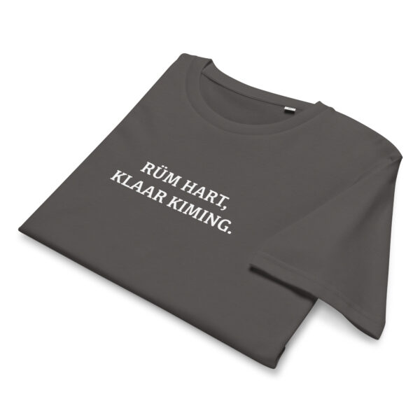 Rüm Hart. — Bio-Shirt mit Nordseele