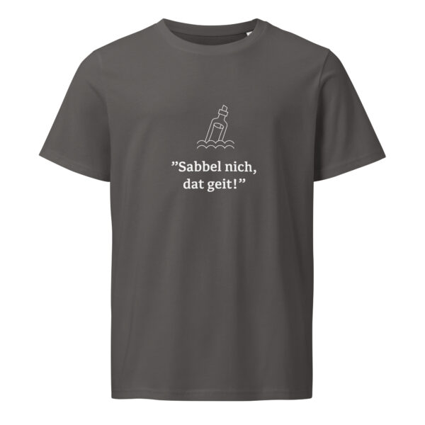 Sabbel nich. Dat geiht. — Küstenshirt für Macher