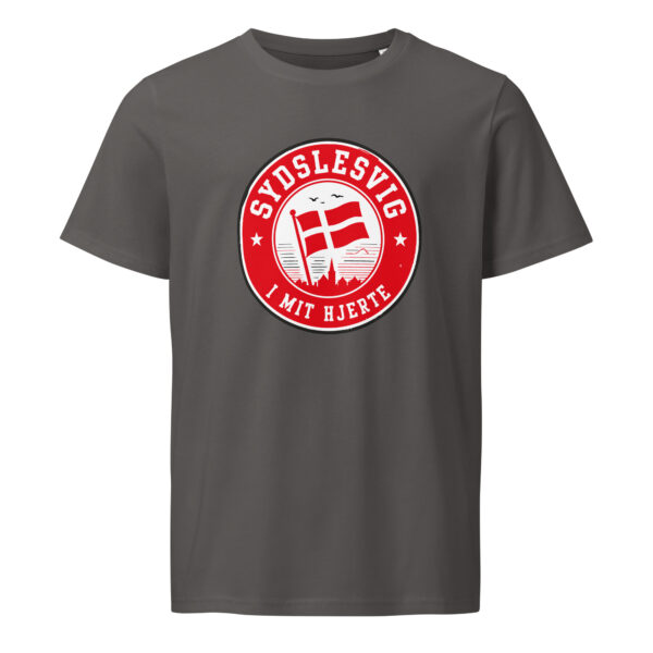 unisex-organic-mid-light-crafter-t-shirt-anthracite-front-6a1361351736c.jpg Sydslesvig i mit hjerte. — Icon Tee