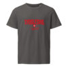 unisex-organic-mid-light-crafter-t-shirt-anthracite-front-6a1365b354547.jpg Sydslesvig i mit hjerte. — Iconic Logo Tee