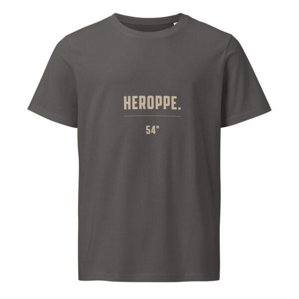 Heroppe. 54 Grad. — Nordic Borderland Tee